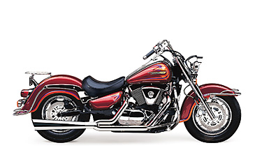 Suzuki motorcycle exhaust